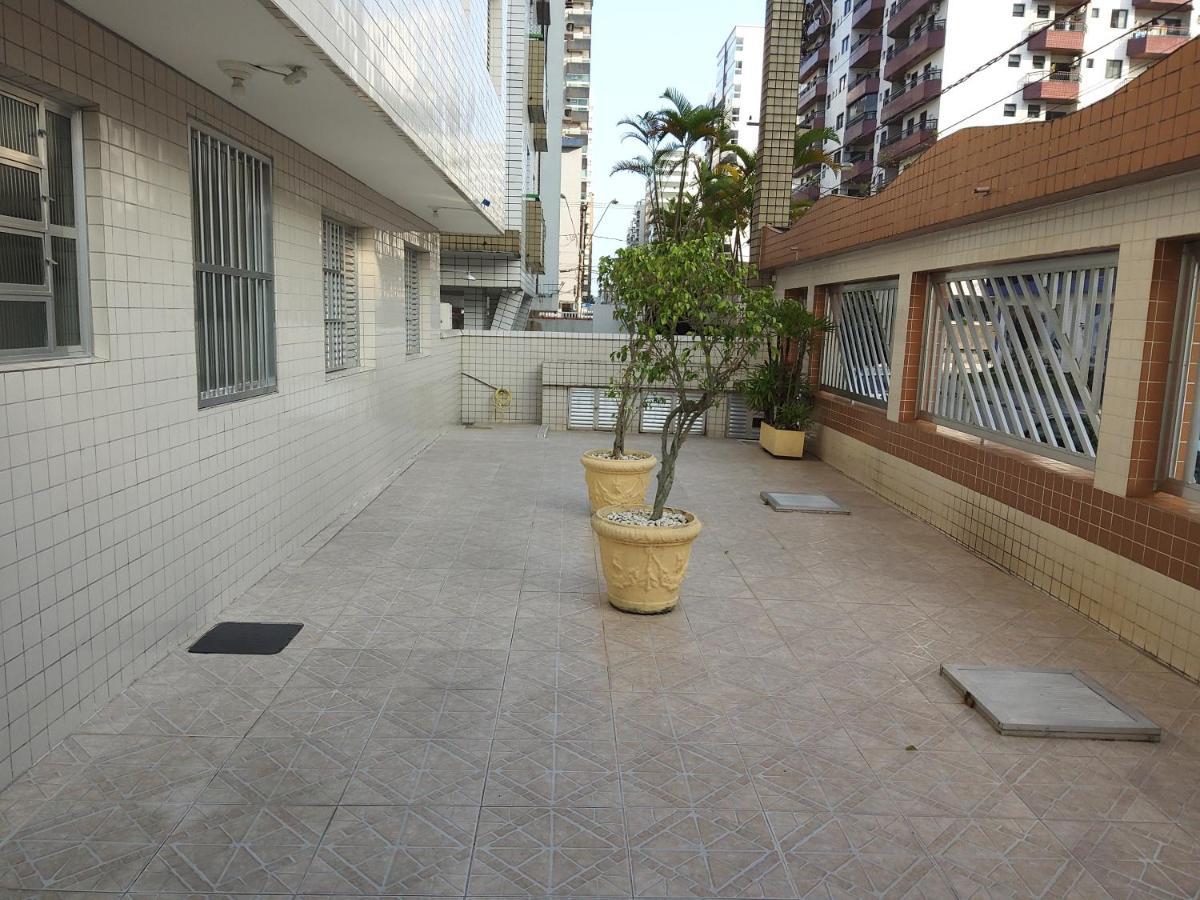Praia Canto Do Forte 大普拉亚 外观 照片