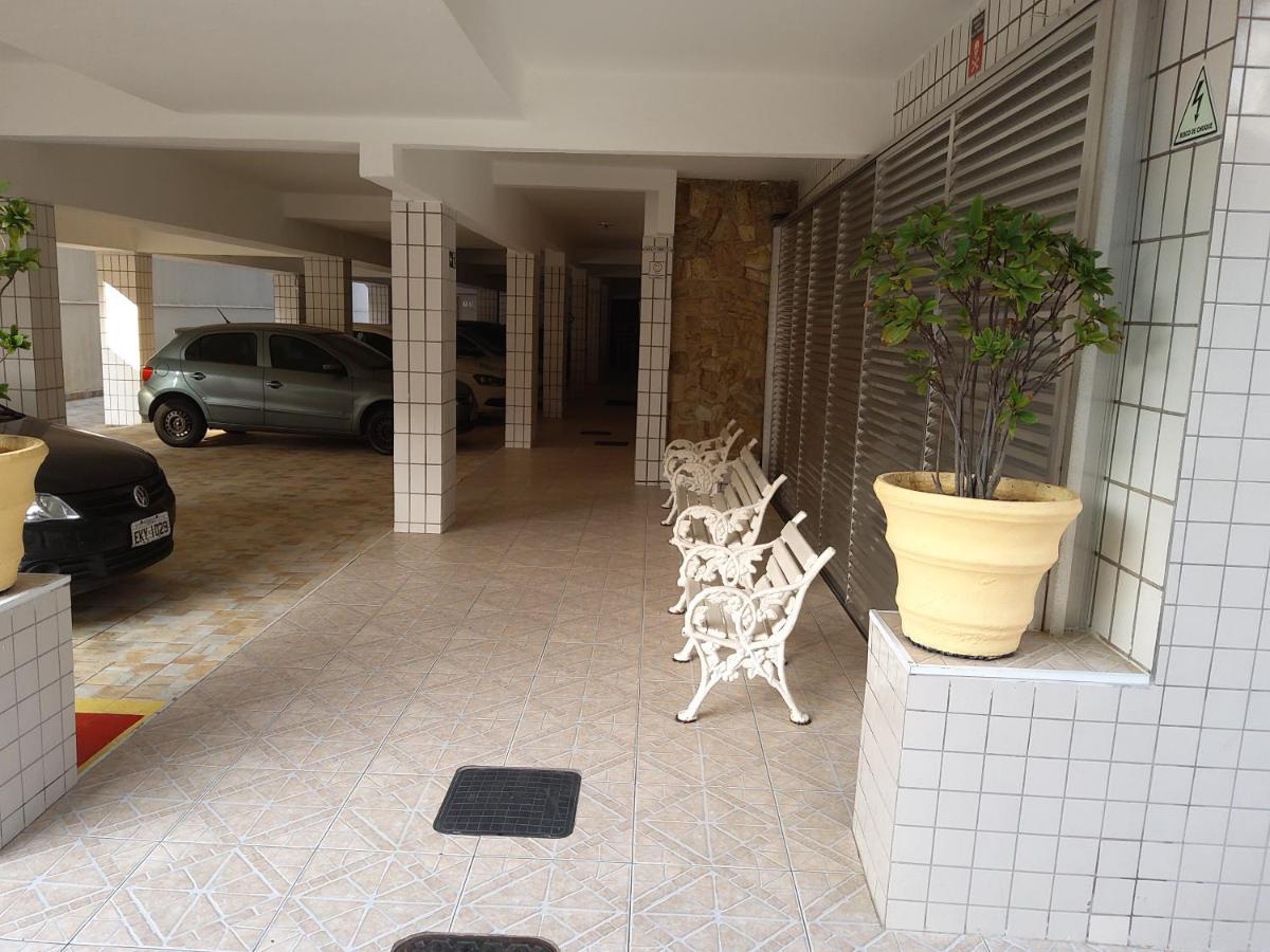 Praia Canto Do Forte 大普拉亚 外观 照片