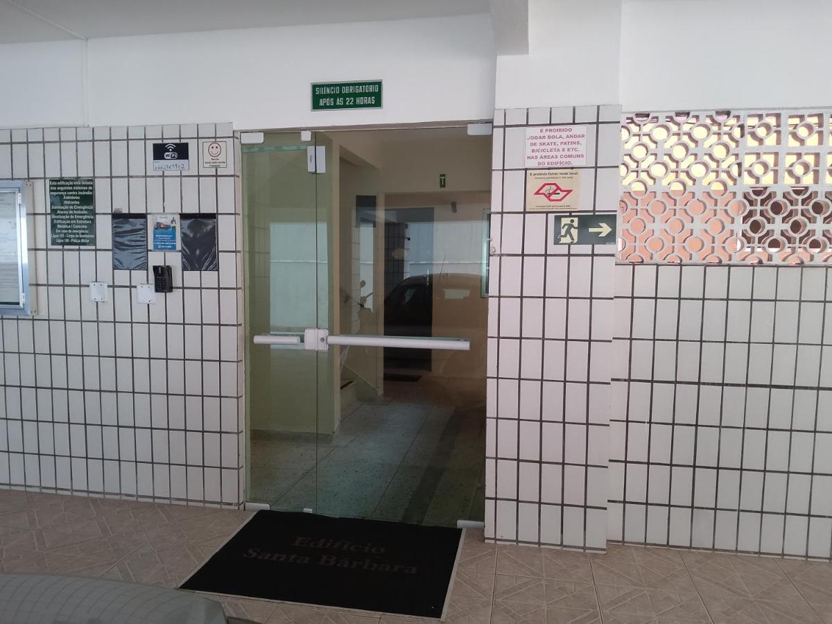 Praia Canto Do Forte 大普拉亚 外观 照片