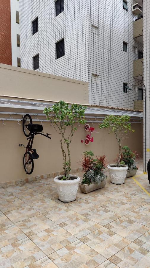 Praia Canto Do Forte 大普拉亚 外观 照片